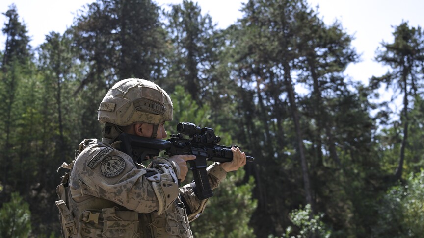 Jandarma Teşkilatının 187. kuruluş yıl dönümünü kutlandı.