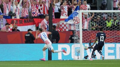 2026 FIFA Dünya Kupası L Grubu'nda Hırvatistan, Panama'yı 1-0 yendi.