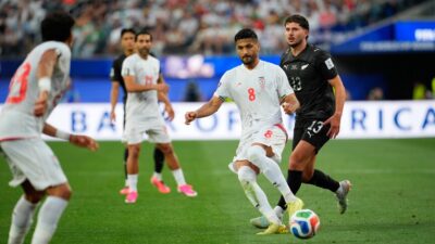 İran Futbol Federasyonu, 2026 FIFA Dünya Kupası'nda milli takıma uygulanan