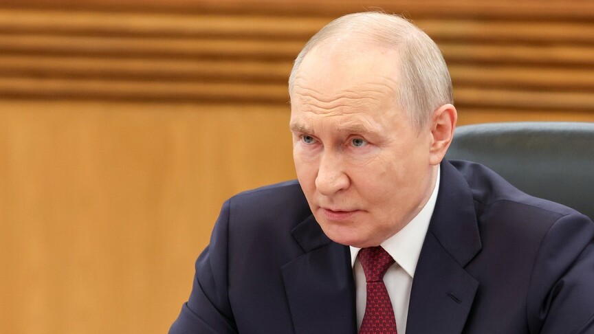 Rusya Devlet Başkanı Vladimir Putin, Kiev yönetiminin, iç siyasetteki durumdan