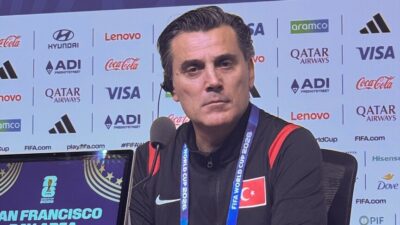 2026 FIFA Dünya Kupası D Grubu 2. maçında yarın Paraguay'la