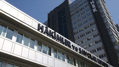 Hakimler ve Savcılar Kurulunun (HSK), adli yargı hakim ve Cumhuriyet