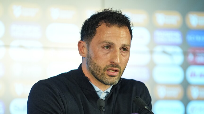 İtalya ekibi Bologna'da teknik direktörlüğe Domenico Tedesco getirildi.