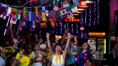 2026 FIFA Dünya Kupası'nda toplam 3,6 milyon taraftarla tüm zamanların