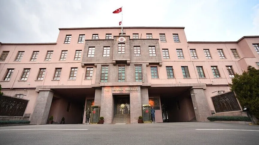 Şehidimiz var