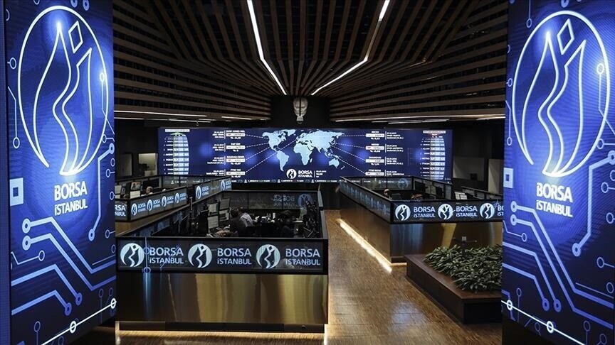 Borsa İstanbul'da BIST 100 endeksi, güne yüzde 0,69 artışla 13.798,53