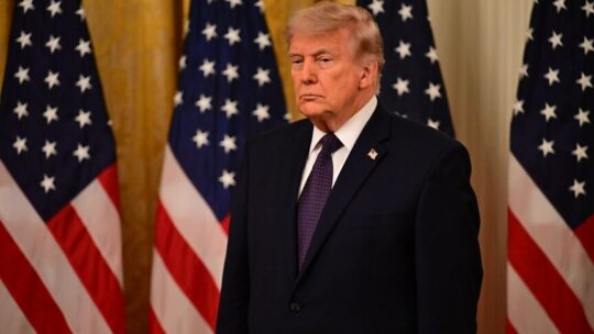 ABD Başkanı Donald Trump, İran'la anlaşma belgesinin son halinin hazırlandığını