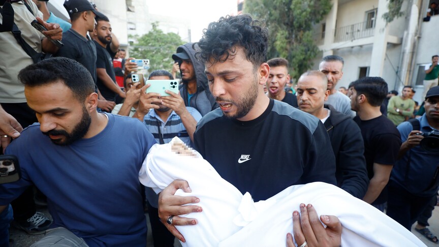 İsrail ordusunun, ateşkese rağmen Gazze Şeridi'ne düzenlediği saldırılarda son 24