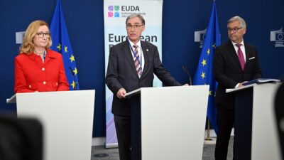 Avrupa Birliği Uyuşturucu Ajansı (EUDA) tarafından yayımlanan "2026 Avrupa Uyuşturucu