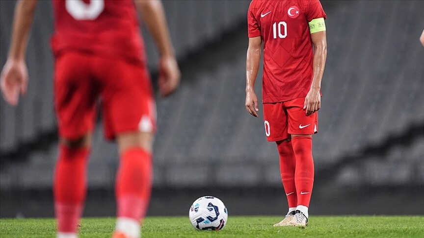 Ümit Milli Futbol Takımı, 2027 UEFA 21 Yaş Altı Avrupa