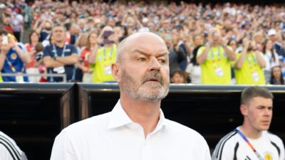 İskoçya'nın 2026 FIFA Dünya Kupası'na veda etmesinin ardından milli takım