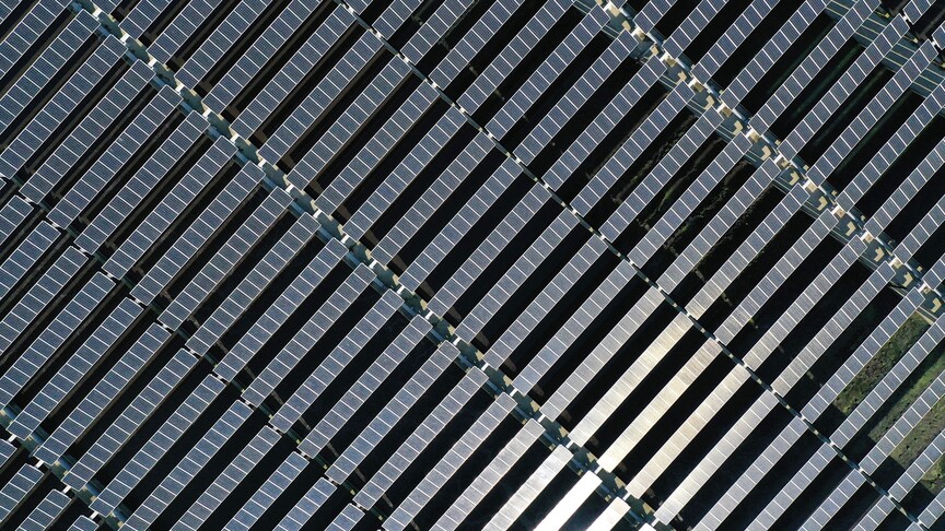 Türkiye'de güneş enerjisi santrallerinden elektrik üretimi dün günlük bazda yılın