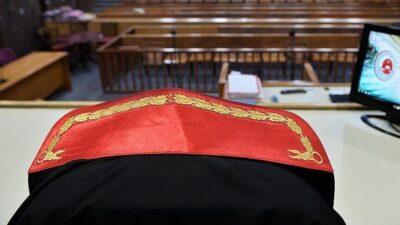 Türkiye Büyük Millet Meclisi (TBMM) Başkanlığına sunulan ve yargı dünyasında