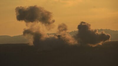 ABD'nin, İsrail'e Lübnan'da verdiği "sınırsız hareket" yetkisinin sona erdiği öne