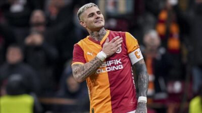 Galatasaray'ın dünyaca ünlü Arjantinli golcüsü Mauro Icardi, saha içindeki performansının