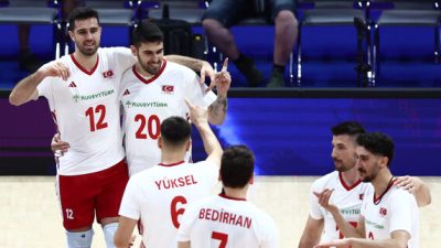A Milli Erkek Voleybol Takımı, 2026 FIVB Milletler Ligi'nin (VNL)