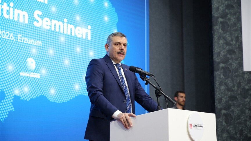 İçişleri Bakanı Mustafa Çiftçi, "'Terörsüz Türkiye' vizyonu milletimizin huzurunu ve