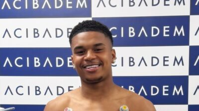 Trabzonspor, Portekiz'in Vitoria Kulübünden renklerine kattığı Noah Saviolo ile 205.