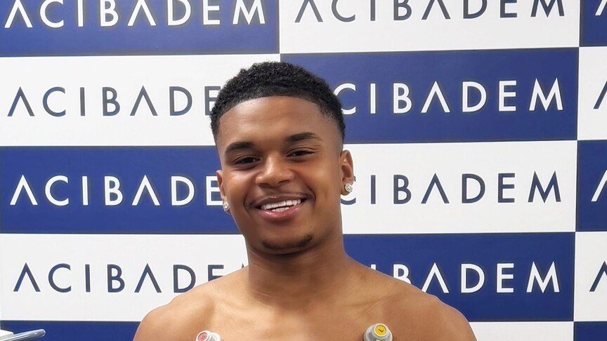Trabzonspor, Portekiz'in Vitoria Kulübünden renklerine kattığı Noah Saviolo ile 205.