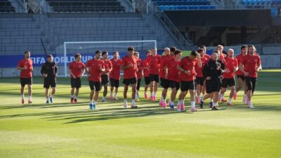 A Milli Futbol Takımı, 2026 FIFA Dünya Kupası D Grubu