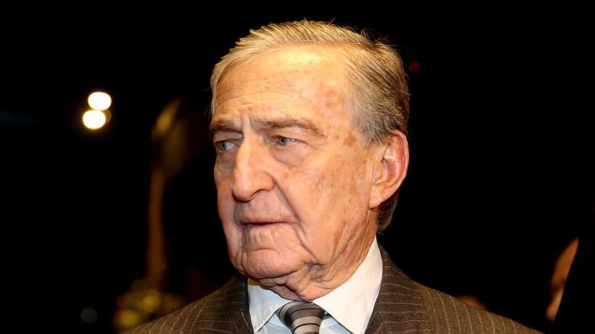 İzmir Balçova'da gerçekleştirilen Amerikan Hastanesi açılış töreninde anlattığı "Kürt kadın"