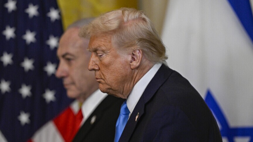 İsrail Başbakanı Binyamin Netanyahu'nun ateşkese rağmen Lübnan'ın başkenti Beyrut'a hava