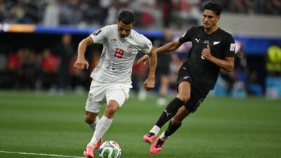 2026 FIFA Dünya Kupası G Grubu'nda İran ile Yeni Zelanda