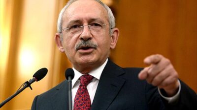 CHP'nin grup toplantısı krizi Kemal Kılıçdaroğlu'nun konuşmasını Genel Merkez'e almasıyla
