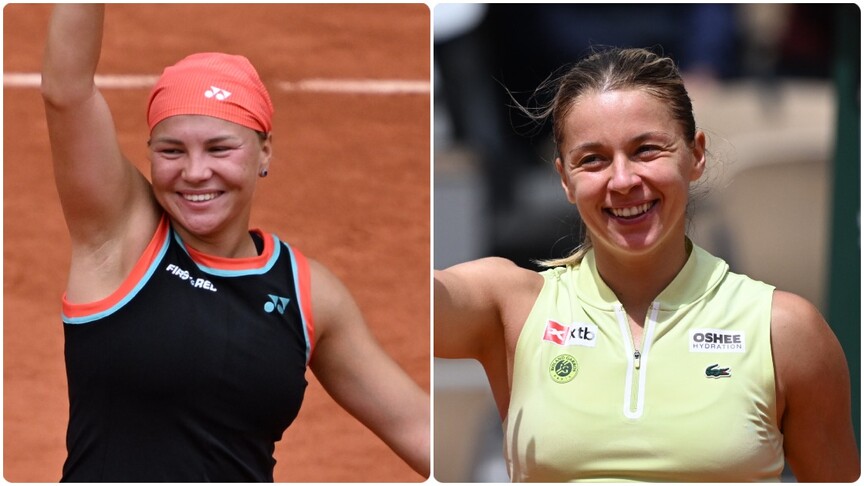 Sezonun ikinci grand slam tenis turnuvası Fransa Açık'ta (Roland Garros),