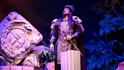 Antalya Devlet Opera ve Balesi'nin 2025-2026 sanat sezonundaki son prömiyeri