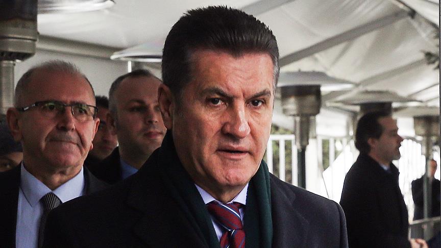 mustafa sarıgül