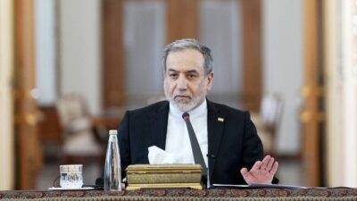 İran Dışişleri Bakanı Abbas Erakçi, Lübnan'daki savaşın sona erdirilmesinin, ABD