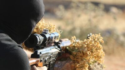 ABD Hazine Bakanlığı, İran'a silah tedariki ve finansman sağladığını öne
