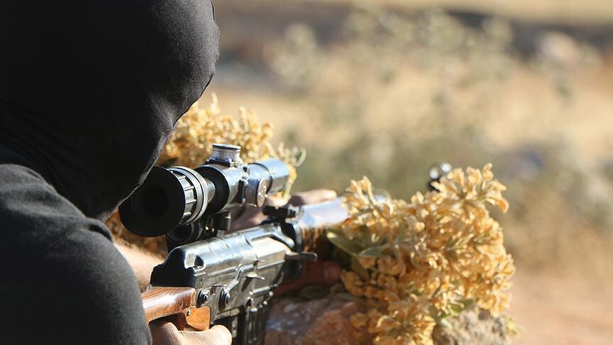 ABD Hazine Bakanlığı, İran'a silah tedariki ve finansman sağladığını öne