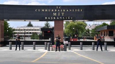 Milli İstihbarat Teşkilatı (MİT) koordinesinde yürütülen dev bir operasyonla, finansal