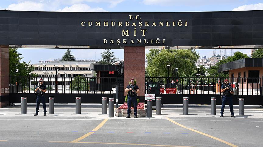 Milli İstihbarat Teşkilatı (MİT) koordinesinde yürütülen dev bir operasyonla, finansal
