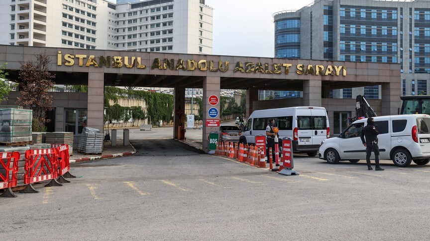 Adalet Bakanı Akın Gürlek, İstanbul Anadolu ve Nevşehir Cumhuriyet Başsavcılıklarınca