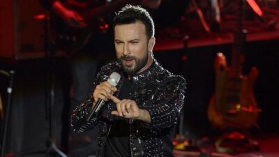 Megastar Tarkan, hayranlarını heyecanlandıran bir haberle Ankara’da konser vermeye hazırlanıyor.