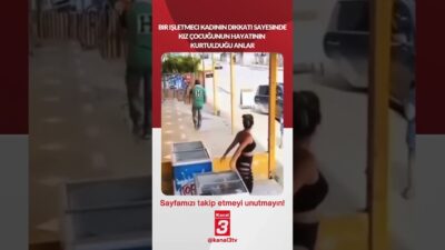 Kanal 3Per, Haziran 25, 2026 2:00pmURL:Embed:Bir işletmeci kadının dikkati sayesinde