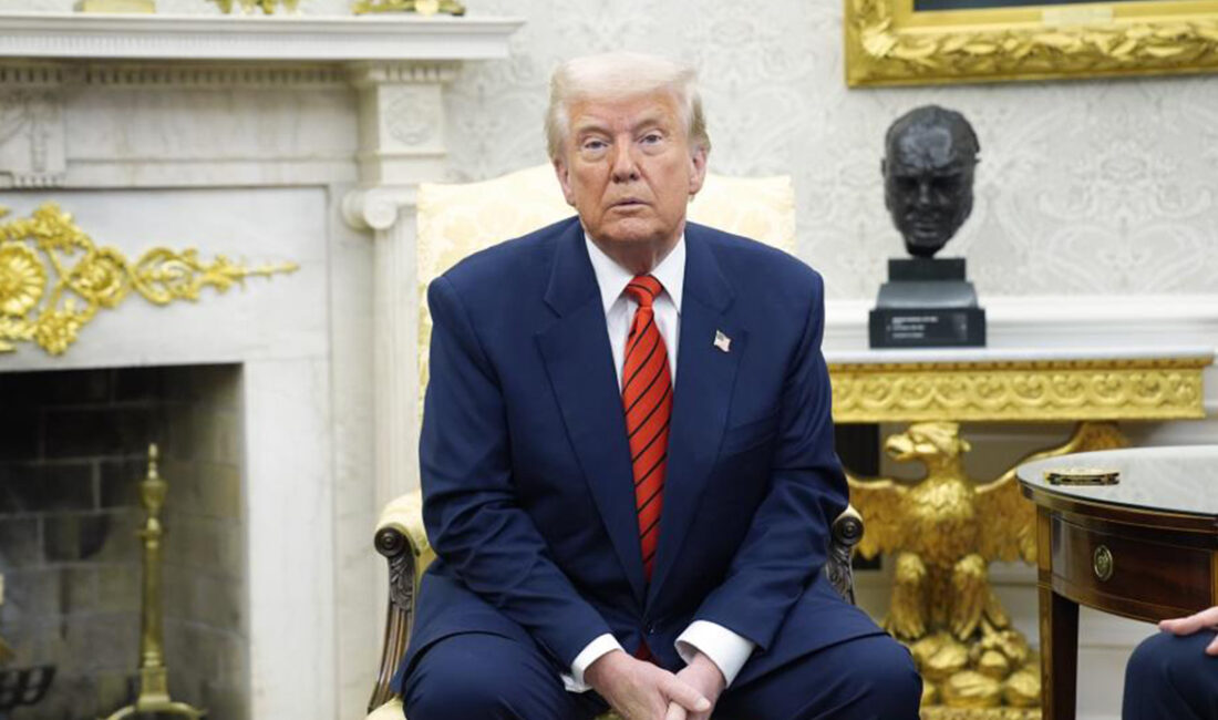 ABD Başkanı Donald Trump, İran ile yürürlükteki 60 günlük ateşkes