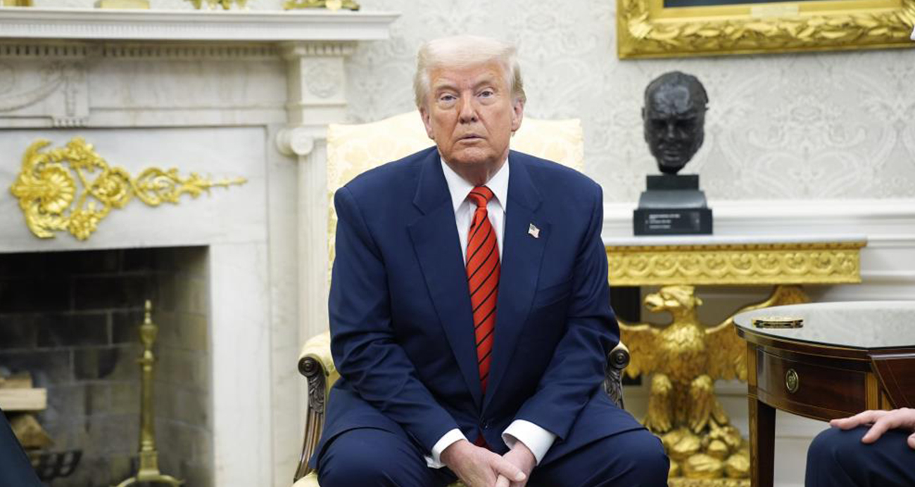 ABD Başkanı Donald Trump, İran ile yürürlükteki 60 günlük ateşkes
