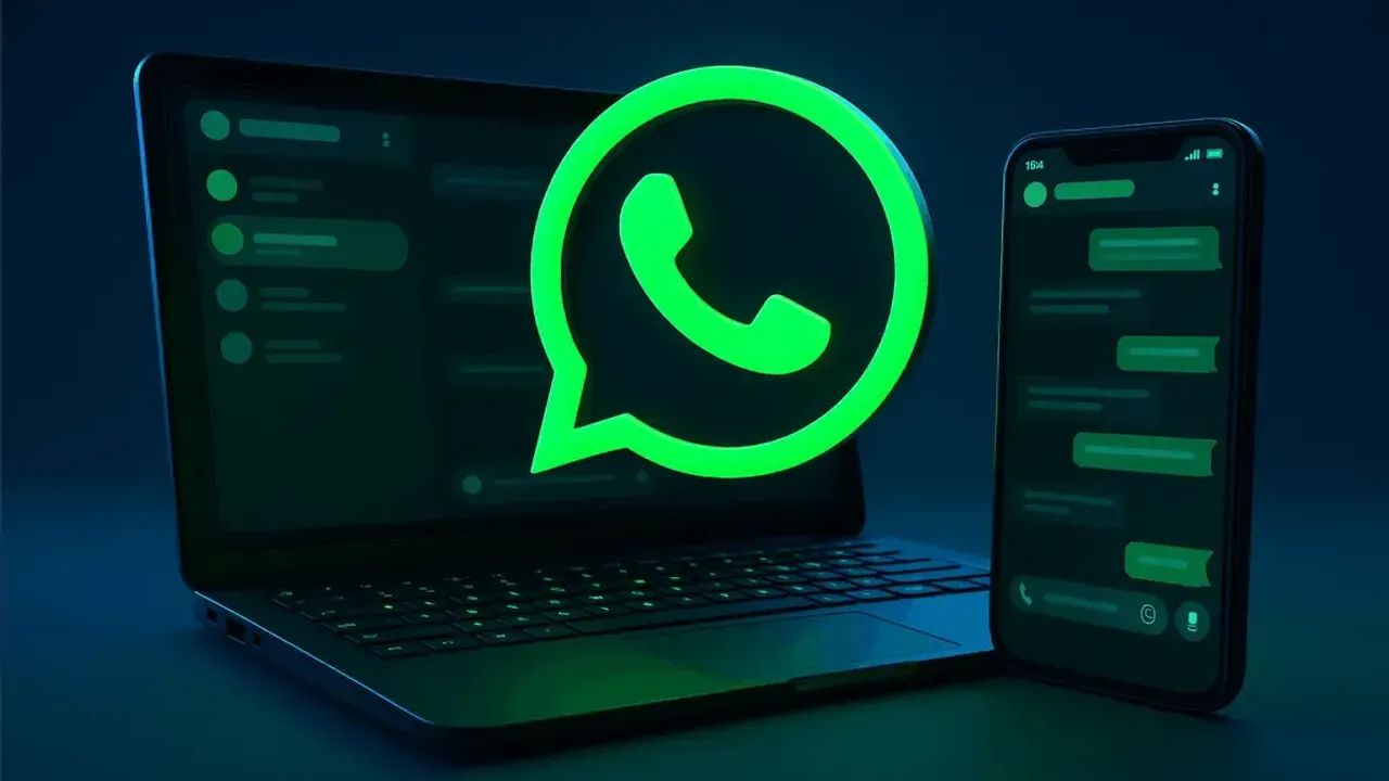 Dünyanın en yaygın anlık mesajlaşma uygulaması olan WhatsApp'ın bilgisayarlar üzerinden