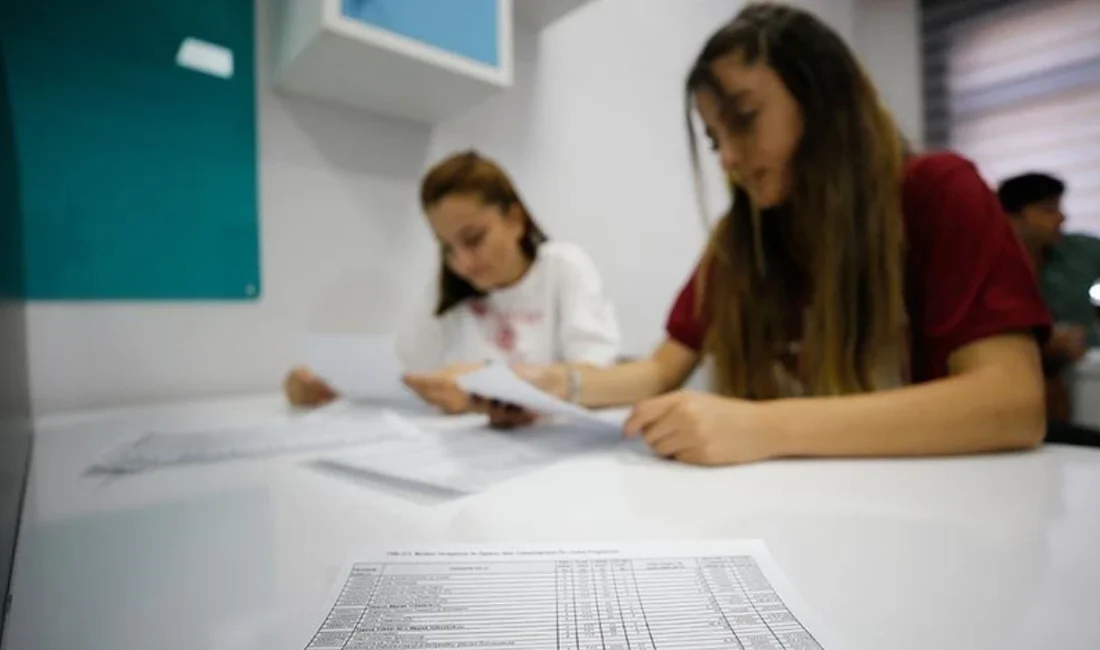 Ölçme, Seçme ve Yerleştirme Merkezi (ÖSYM), milyonlarca adayın büyük bir