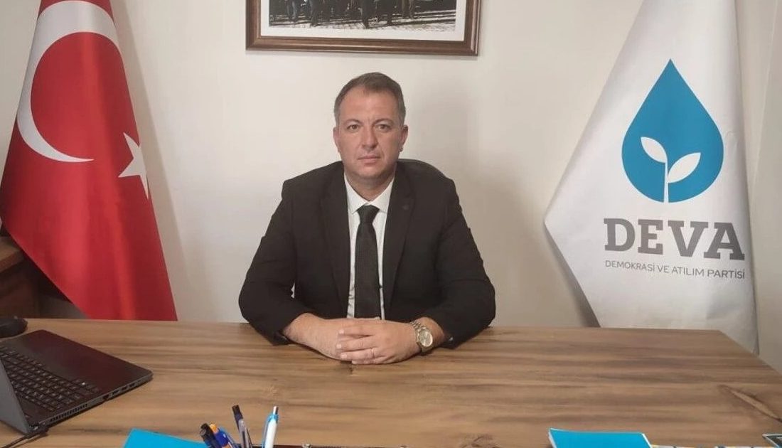 DEVA Partisi Afyonkarahisar İl Başkanı Alper Kocatürk, “Afyonkarahisar'da açıklanan kiraz