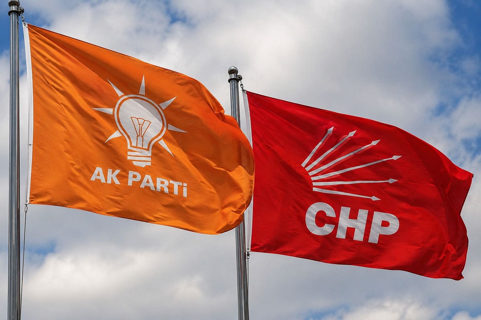 2026 yılının ilk 6 ayına ilişkin siyasi partilerin üye değişim