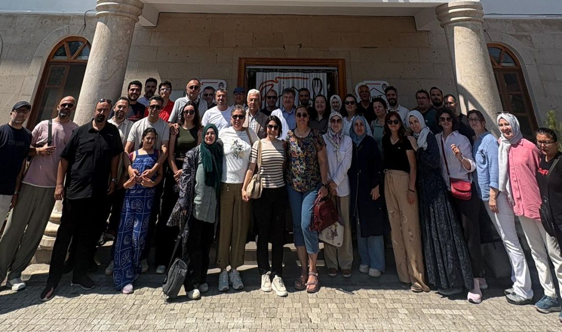 &nbsp; Okulumuz Süleyman Demirel Fen Lisesi öğretmenleri, yoğun geçen bir