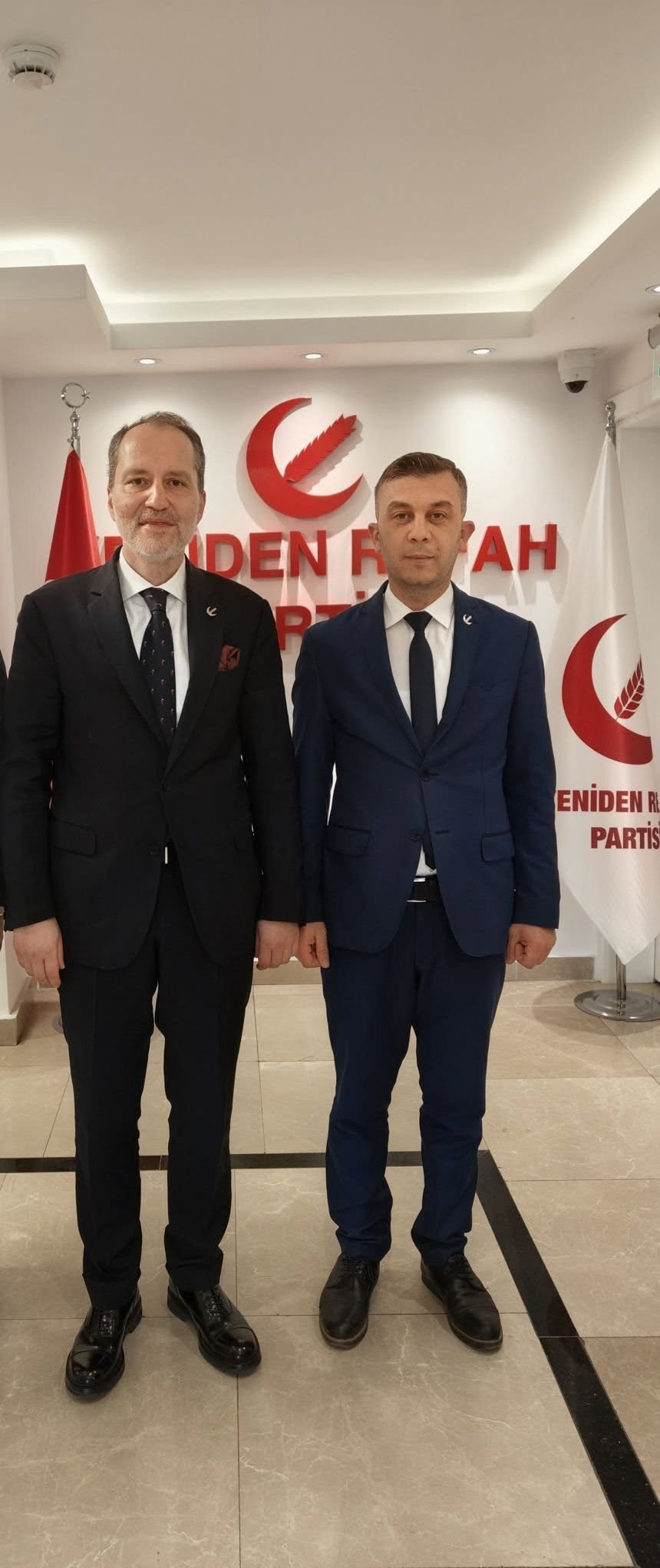 “Üçüncü büyük partiyiz”