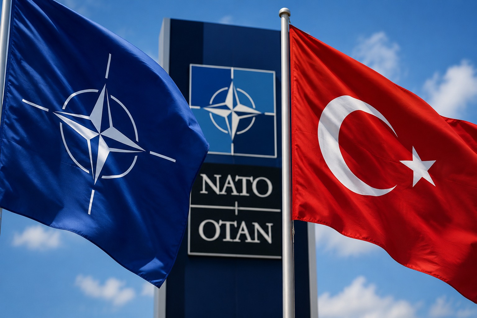 Ankara'nın 7-8 Temmuz tarihlerinde düzenlenecek NATO Zirvesi'ne ev sahipliği yapmaya