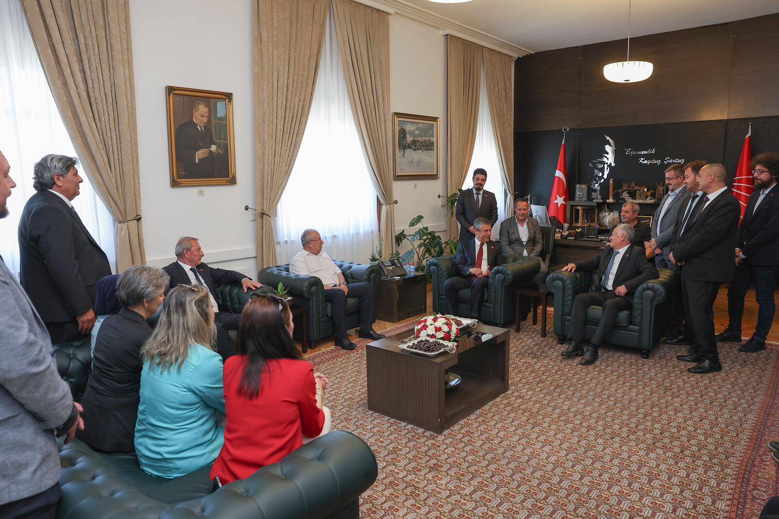 “Ya bir yol bulacağız, ya bir yol açacağız”