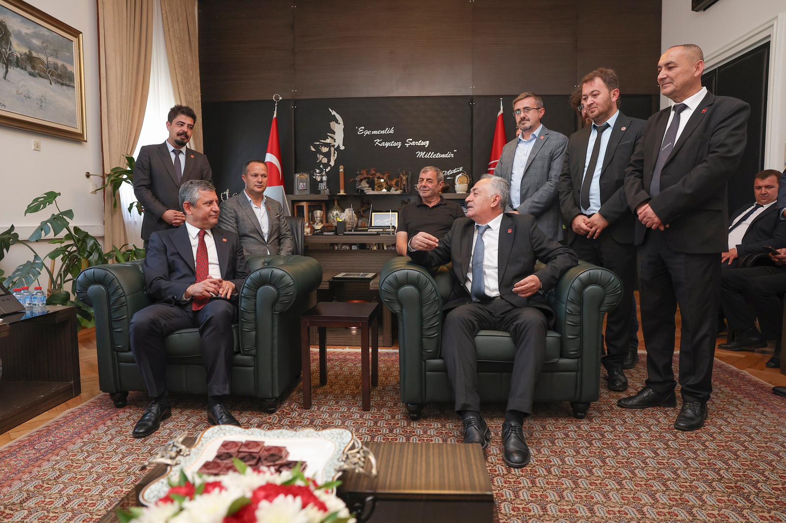 “Ya bir yol bulacağız, ya bir yol açacağız”